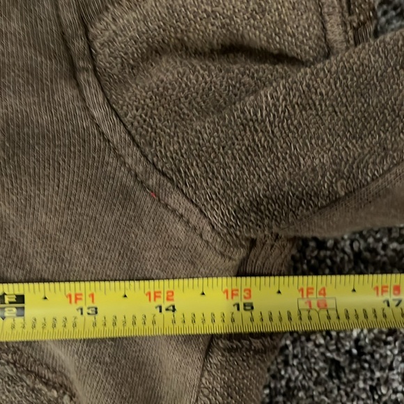 We are free/free  people zip up Moto jacket, size XS - Picture 8 of 8